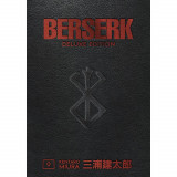Berserk Deluxe Edition HC Vol 09