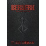 Berserk Deluxe Edition HC Vol 09, Dark Horse Comics