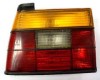 Stop spate lampa Vw Jetta (16e/19e /1g2), 02.84-12.91, spate, fara omologare, fara suport bec, 165945112, Dreapta, Depo