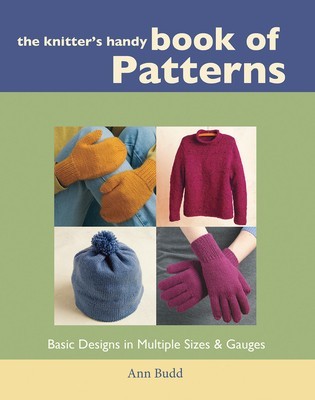 The Knitter&amp;#039;s Handy Book of Patterns foto