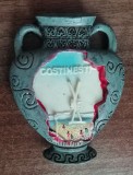 D1 - Magnet frigider - tematica turism - Costinesti - Romania 27