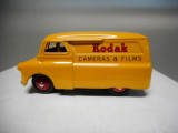 Macheta BEDFORD VAN 10 CWT KODAK - Dinky Toys