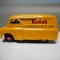 Macheta BEDFORD VAN 10 CWT KODAK - Dinky Toys