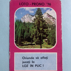 Calendar 1976 loto prono