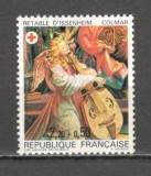 Franta.1985 Crucea Rosie-Pictura MF.935