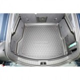 Tava Portbagaj Premium Aristar Polestar 2 (2020-Prezent) TPE, Margine Inalta 6cm, Protectie Maxima