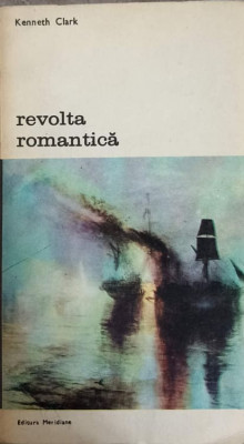 REVOLTA ROMANTICA-KENNETH CLARK-98910 foto