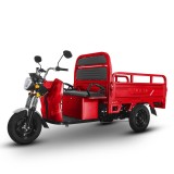 Cumpara ieftin Triciclu electric Hercules VT5, Motor 3900W, 72V, 45Ah, viteza maxima 25 km pe ora, pana la 50km autonomie, FARA Permis, Triciclu Electric, Rosu