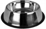 375ml METAL ATIPLANTIC DOG BOWL METALic