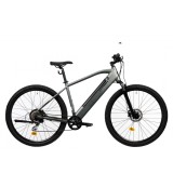 Cumpara ieftin Bicicleta Electrica Corwin 28161 - 28 Inch, 520mm, Gri Ultimate FactoryBikes