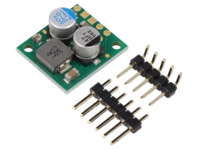 Convertor Step Down 6V 3.3A foto