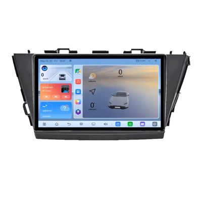 Navigatie Toyota Prius 5 Plus 2012-2020 Android 8 Core 2.2 Ghz 8+128 Qled 1K ADAS 4G LTE GPS 360 kit-prius5-plus+EDT-E409V3 CarStore Technology foto