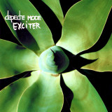 Depeche Mode Exciter 180g HQ LP remastered 2017 (2vinyl), Rock