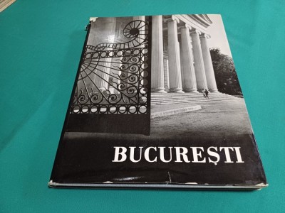 BUCUREȘTI * AUREL BAUH * 1957 * I foto