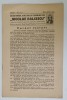 BULETINUL LICEULUI COMERCIAL &#039; NICOLAE BALCESCU &#039; , BUCURESTI , NR.2-3 , 1940