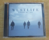 Westlife - Where We Are CD (2009), Pop, sony music