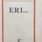 Radu D. Rosetti, Eri