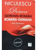 Ioan Lazarescu - Dictionar german-roman, roman-german uzual (editia 2018)