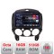 Navigatie Mazda 2 2007-2013 Android radio gps internet 8 core QLED 2K 16+512 360 Edotec CarStore Technology