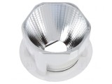 Reflector LED CREE MC-E/XR-E 10-20&deg;
