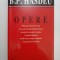 OPERE vol. 6 - B. P. HASDEU