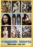 Magazin istoric nr. 5 ( 290 ) / 1991