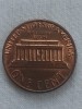 One cent 1984, America de Nord