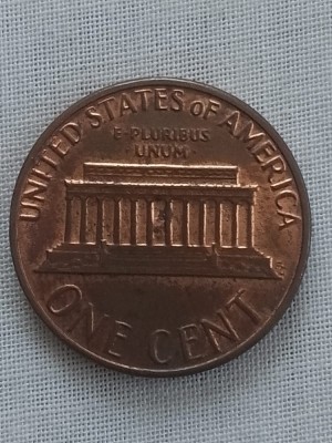 One cent 1984 foto