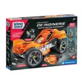 Set de Laborator de Inginerie &ndash; Kit Complet pentru Construcție și Mecanisme, CMCLASS