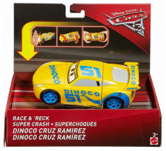 CARS3 MASINUTE RASUCITE CRUZ RAMIREZ foto