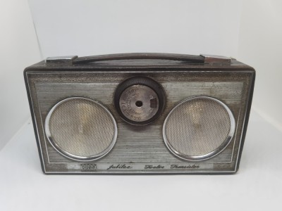 Radio vechi Ross Jubilee Twelve transistor. Made in Japan. Nefunctional. foto