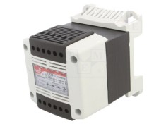 Transformator DF ELECTRIC 250VA 230VAC/400VAC 115V/230V IP20 cod 680250045