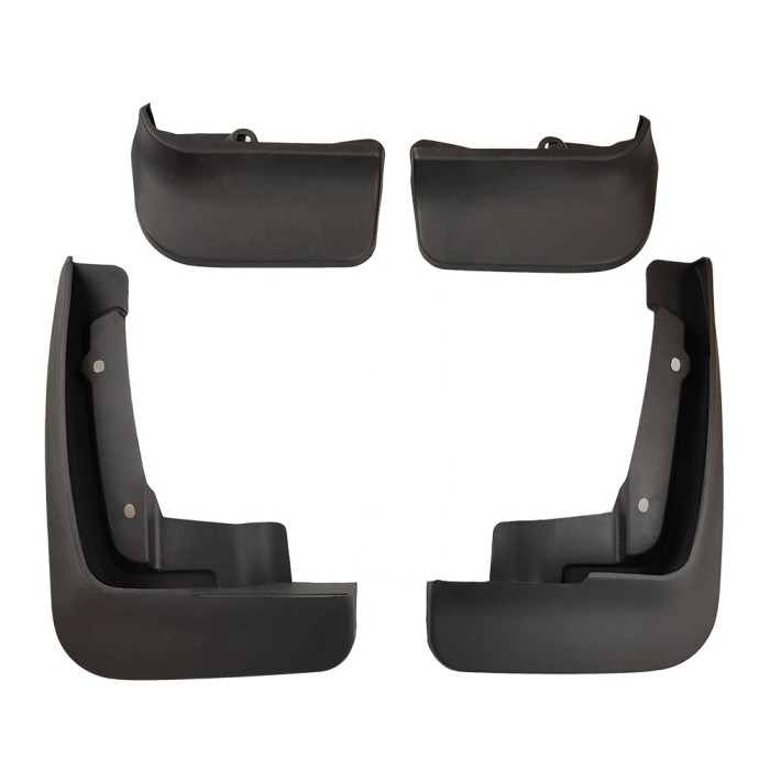 Apărători noroi pentru VW T5 Multivan (04.2003-), set 4 bucati