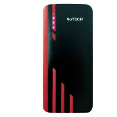 Acumulator portabil Rotech Smart 6000mAh 3xUSB foto