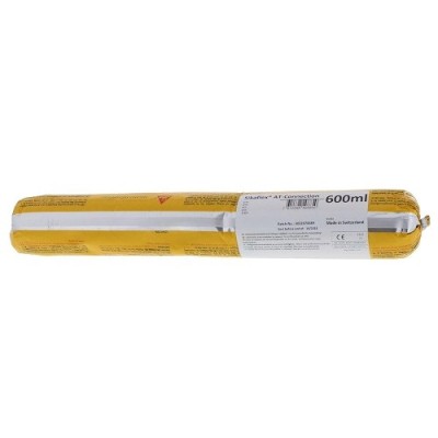 Sikaflex AT Connection Gri Sigilant universal pentru rosturi 600 ml foto