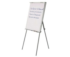 FLIPCHART MAGNETIC JUNIOR SP MAGNETOPLAN-GERMANY, 70x100 cm