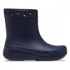 Cizme Crocs Classic Rain Boot Albastru - Navy, 36, 37, 39, 41 - 43, 45, 46, 48