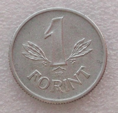 Ungaria 1 forint 1967 ** foto