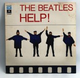 The Beatles &ndash; Help! _ VG+ / VG+ [ vinil, LP ] rock , beat _ Parlophone, Italia, 1970