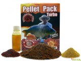 Haldorado - Pellet Pack Turbo Ananas Dulce 1.1Kg