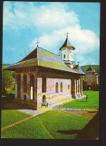 CPIB 22291 - CARTE POSTALA - MANASTIREA VATRA MOLDOVITEI, Circulata, Fotografie