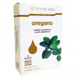 OREGANO ULEI ESENTIAL 30 cps VITA CARE