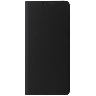 Husa tip carte cu stand Dux Ducis Skin Pro Series neagra pentru Xiaomi Redmi Note 12 4G, 5G, Poco X5 foto