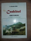 Ceahlaul Ghid turistic- Gheorghe Iacomi