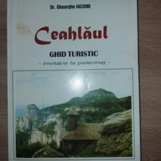 Ceahlaul Ghid turistic- Gheorghe Iacomi
