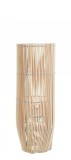 Cumpara ieftin Veioza bambus natur Arusha &Oslash; 17 cm x 52 h