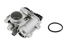 Carcasa clapeta acceleratie Renault Clio 2 1.2 16v 2001-, Clio 3 1.2 16v 2005-, Clio 4 1.2 16v 2012-, Kangoo 1.2 16v 2001-, Thalia 1.2 16v 2002-, Twi