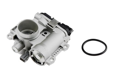 Carcasa clapeta acceleratie Renault Clio 2 1.2 16v 2001-, Clio 3 1.2 16v 2005-, Clio 4 1.2 16v 2012-, Kangoo 1.2 16v 2001-, Thalia 1.2 16v 2002-, Twi foto