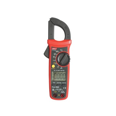 Clampmetru digital, cleste ampermetric cu 9 functii UT202R, 400A/600A, UNI-T foto