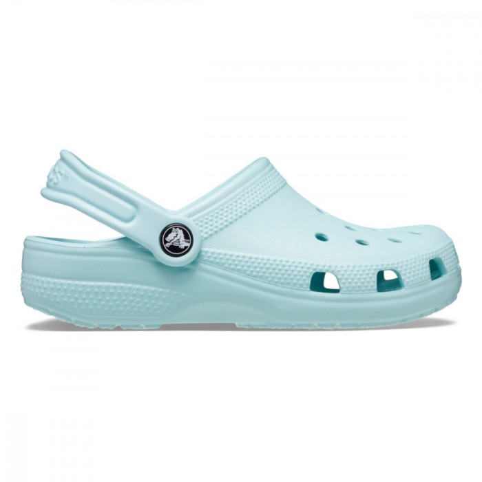 Saboți Crocs Classic Toddlers New clog Albastru - Pure Water